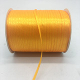 (20Yards/lot)1/8" 3mm Silk Satin Ribbon Polyester Ribbon Wedding Christmas Party Decoration DIY Gift Packing