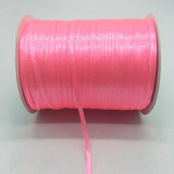 (20Yards/lot)1/8" 3mm Silk Satin Ribbon Polyester Ribbon Wedding Christmas Party Decoration DIY Gift Packing