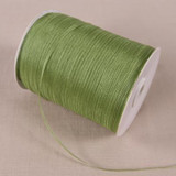 (20 yards/lot) 1/8''(3mm) organza ribbons wholesale gift wedding Christmas decoration wrapping ribbons