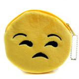 (1pcs/sell) Smile Face Womens Travel Cosmetic Bags High Quality Makeup Bag Make Up Bag Neceser Luxury Brand Famous Brands