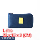 (1pcs/sell) Shockproof Cotton Womens Travel Cosmetic Bags High Quality Makeup Bag Make Up Bag Neceser Luxury Brand Famous Brands