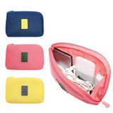 (1pcs/sell) Shockproof Cotton Womens Travel Cosmetic Bags High Quality Makeup Bag Make Up Bag Neceser Luxury Brand Famous Brands