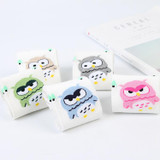 % New 3D Emoji Sock Meias Summer Autumn Harajuku Owl Socks 3D Print Animal Women's Low Cut Ankle Socks Cat Printed Unisex sock