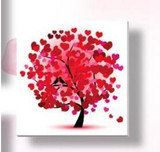 % Flower arranging 5D diamond Painting flowers tree Cross Stitch diamond embroidery mosaic diamonds wall stickers home decor