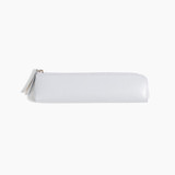 #9200 Zip Pencil Pouch in Gray