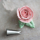 #352 Rose Leaves Decorating Tip Icing Nozzle Sugarcraft Cake Decorating Pastry Tools Seamless Icing Piping Nozzles Bakeware