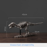 Dinosaur fossil