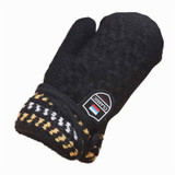 #2533 Cute Thicken Hot Hanging neck children knitted cashmere gloves of Winter Warm Gloves