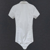 #2101 Body women Summer 2017 Body shirt White blouse women Long sleeve Body feminino Ladies blouses fashion white shirt Bodysuit