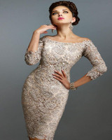 Gorgeous Designer Lace Cocktail Dresses robe cocktail 2016 Gorgeous Designer Lace Cocktail Dresses robe cocktail 2016