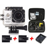 gopro hero 5 camera Action Camera WIFI 12MP Full HD 1080P 30FPS 2.0"LCD Diving 30M Waterproof Sport Camera mini cam