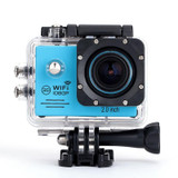 gopro hero 5 camera Action Camera WIFI 12MP Full HD 1080P 30FPS 2.0"LCD Diving 30M Waterproof Sport Camera mini cam