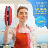 Magnetic Window Cleaner