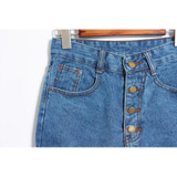 GOPLUS 2017 Short Jeans Fashion Brand Summer Style Women Shorts Loose Cotton Casual female Slim High Waist Denim Shorts C1082 GOPLUS 2017 Short Jeans Fashion Brand Summer Style Women Shorts Loose Cotton Casual female Slim High Waist Denim Shorts C1082