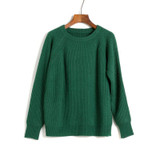 GOPLUS 2017 Autumn Winter Warm Knitting Women Sweater Long Sleeves O Neck Jumper Loose Basic Pullover Female C4282 GOPLUS 2017 Autumn Winter Warm Knitting Women Sweater Long Sleeves O Neck Jumper Loose Basic Pullover Female C4282