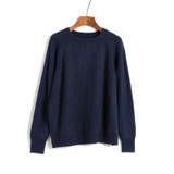 GOPLUS 2017 Autumn Winter Warm Knitting Women Sweater Long Sleeves O Neck Jumper Loose Basic Pullover Female C4282 GOPLUS 2017 Autumn Winter Warm Knitting Women Sweater Long Sleeves O Neck Jumper Loose Basic Pullover Female C4282