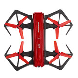 GoolRC T33 WIFI FPV 720P HD Camera Drone G-sensor Mini Foldable Selfie Pocket Drone Height Hold RC Quadcopter Quad Dron