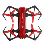 GoolRC T33 WIFI FPV 720P HD Camera Drone G-sensor Mini Foldable Selfie Pocket Drone Height Hold RC Quadcopter Quad Dron
