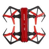 GoolRC T33 WIFI FPV 720P HD Camera Drone G-sensor Mini Foldable Selfie Pocket Drone Height Hold RC Quadcopter Quad Dron