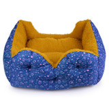 Goods for Pets Dog Bed Super Cute Cat Bed Winter Warm Removable and Washable Cotton Dog Pet Products Dog Bed Soft Comfortable