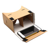 Google Cardboard 3d Glasses Virtual Reality Glasses Vr Box DIY Google Vr Cardboard 3d Glass For Iphone Huawei 6 Sony Xperia Z
