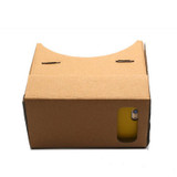 Google Cardboard 3d Glasses Virtual Reality Glasses Vr Box DIY Google Vr Cardboard 3d Glass For Iphone Huawei 6 Sony Xperia Z