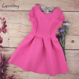 Goodbuy 2017 Summer Dress Women Party Dress Sexy Backless  Casual Straps Cross Dress Cotton Puls Size Dress Vestidos Robes