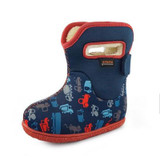 Good Quallity Winter Children Shoes Brand Baby Girls Boys Boots Soft Anti-slip Boots Kids Snow Boots CSH271