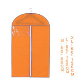 Good Quality Large Capacity Non-Woven Fabric Coat Clothes Garment Suit Cover Storage Bags