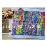 Golden Panno,Needlework,Embroidery,DIY Animal Painting,Cross stitch,kits,11ct three cats home Cross-stitch,Sets For Embroidery