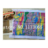 Golden Panno,Needlework,Embroidery,DIY Animal Painting,Cross stitch,kits,11ct three cats home Cross-stitch,Sets For Embroidery
