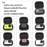 Travel Action Camera Case