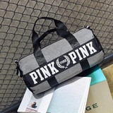 "Pink" Gym Tote Travel Bag