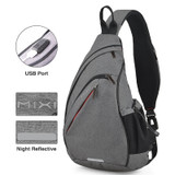 Shoulder Backpack for Work or Travel
