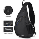 Shoulder Backpack for Work or Travel