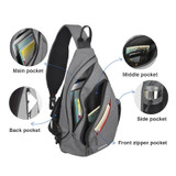Shoulder Backpack for Work or Travel