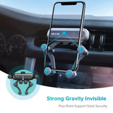 Gravity Phone Holder For iPhones and Androids