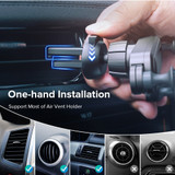 Gravity Phone Holder For iPhones and Androids