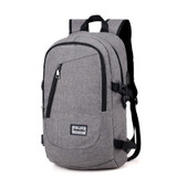 USB Charging Travel Backpack