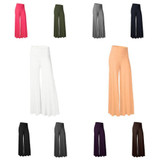 Gold Hands New Women Casual Harem Pants High Waist Dance Pants Dance Club Wide Leg Loose Long Bloomers Trousers Plus Size