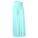 Gold Hands New Women Casual Harem Pants High Waist Dance Pants Dance Club Wide Leg Loose Long Bloomers Trousers Plus Size