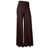 Gold Hands New Women Casual Harem Pants High Waist Dance Pants Dance Club Wide Leg Loose Long Bloomers Trousers Plus Size
