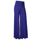 Gold Hands New Women Casual Harem Pants High Waist Dance Pants Dance Club Wide Leg Loose Long Bloomers Trousers Plus Size
