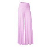 Gold Hands New Women Casual Harem Pants High Waist Dance Pants Dance Club Wide Leg Loose Long Bloomers Trousers Plus Size