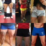 Gold Gyms Shorts Men Shorts Bodybuilding Male Fitness Bottom Clothing Brand Muscle Alive Sportswear Compression Shorts