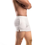 Gold Gyms Shorts Men Shorts Bodybuilding Male Fitness Bottom Clothing Brand Muscle Alive Sportswear Compression Shorts