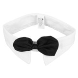 Gentleman Dog Bow Ties Pet Bow ties Adjustable Dog Cat Neckties Bow Butterfly Tie Necktie Collar