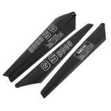 Generic 4 Pcs Propeller Props for QS8006 RC Helicopter Aircraft