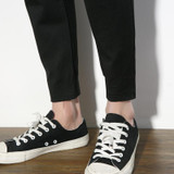FAVOCENT Fashion Brand Men's Pants Harem Trousers Pockets Elastic Waist Male Casual Pants Pencil Ankle Length Pants Loose Pop