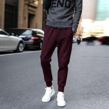 FAVOCENT BRAND 2017 New Arrival Men's Clothing Fashion Sweat Pants Skinny Dance Harem Mens Joggers Pants Big Size Free Shipping